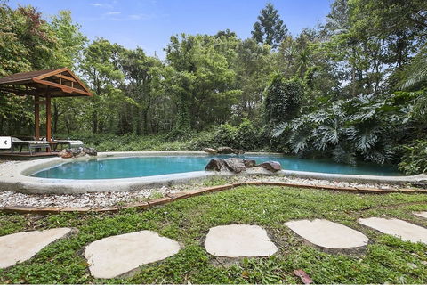 Lillypilly's Cottages & Day Spa - Maitland Accommodation 4