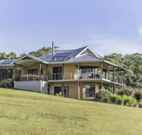 Clarendon Forest Retreat - Maitland Accommodation
