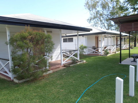 Warrego Hotel Motel Cunnamulla - Maitland Accommodation 1