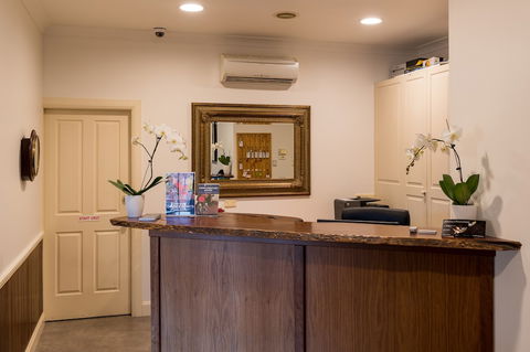 Bowen Inn Motel - Maitland Accommodation 1