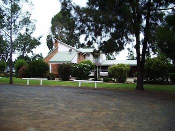 Park House Motor Inn - Maitland Accommodation 1