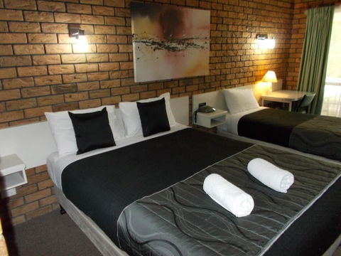 Park House Motor Inn - Maitland Accommodation 5