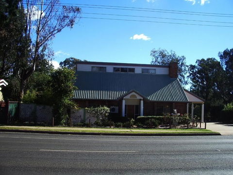 Park House Motor Inn - Maitland Accommodation 2