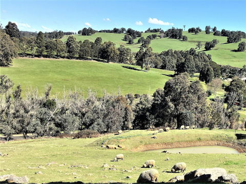 Balingup Highview Chalets - Maitland Accommodation 0