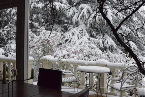 Edgelinks Country House - Maitland Accommodation 5