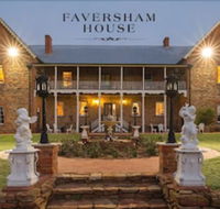 Faversham House - Maitland Accommodation