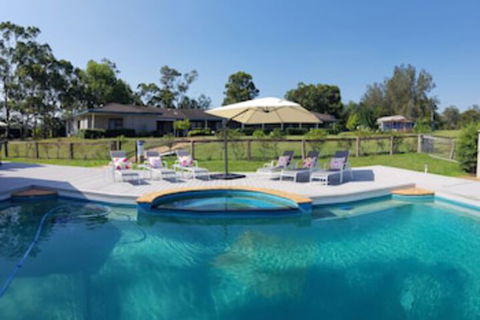 Burncroft Guest House - Maitland Accommodation 0