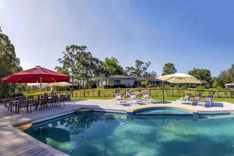Burncroft Guest House - Maitland Accommodation 1