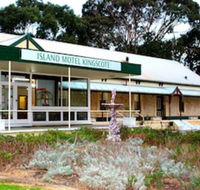 Island Motel Kingscote - Maitland Accommodation