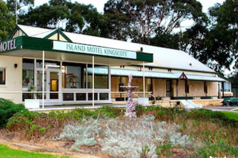 Island Motel Kingscote - Maitland Accommodation 0