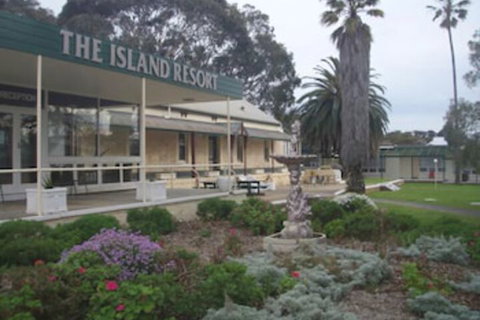 Island Motel Kingscote - Maitland Accommodation 7