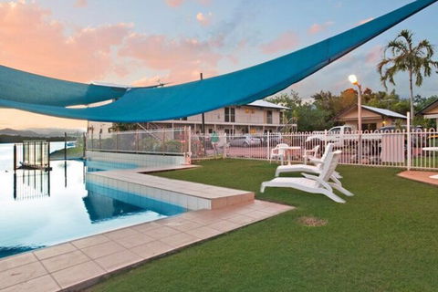 Hinchinbrook Marine Cove Resort - Maitland Accommodation 0