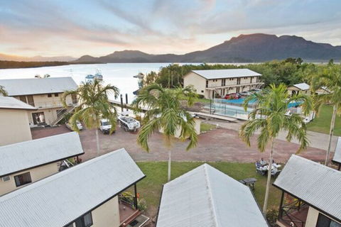 Hinchinbrook Marine Cove Resort - Maitland Accommodation 5