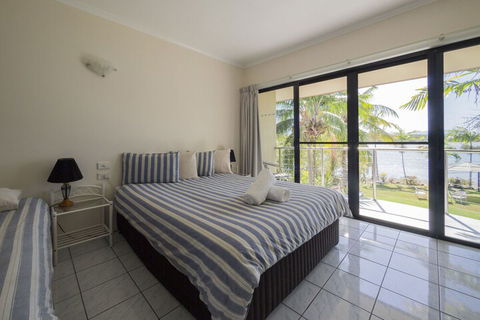 Hinchinbrook Marine Cove Resort - Maitland Accommodation 3