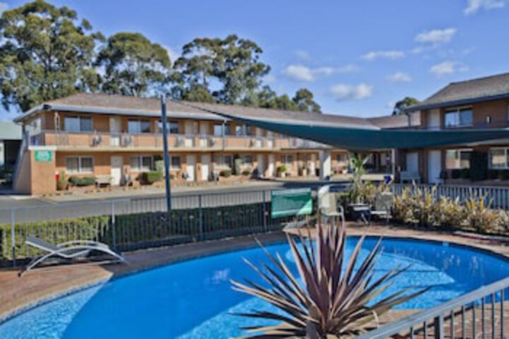 Narellan NSW Maitland Accommodation