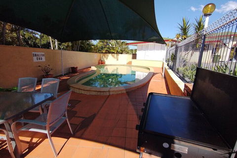 Aspley Sunset Motel - Maitland Accommodation 7