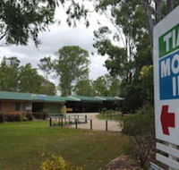 Tiaro Motor Inn - Maitland Accommodation