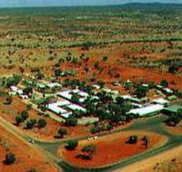Desert Oaks Motel Erldunda - Maitland Accommodation