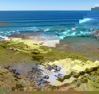 Saltwater Sunrise - Maitland Accommodation