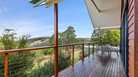 Ravensbourne Escape Stella Luna - Maitland Accommodation 5