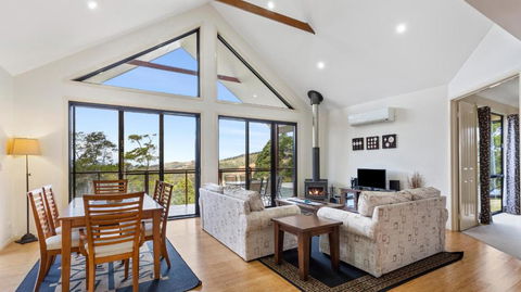 Ravensbourne Escape Stella Luna - Maitland Accommodation 1