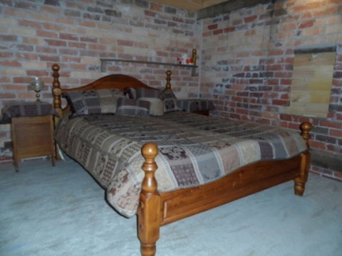 Grampians Historic Tobacco Kiln - Maitland Accommodation 1