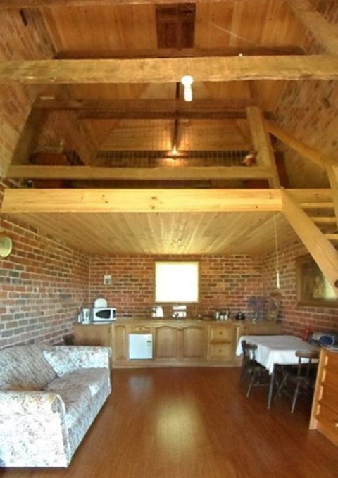 Grampians Historic Tobacco Kiln - Maitland Accommodation 2