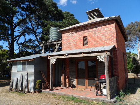 Grampians Historic Tobacco Kiln - Maitland Accommodation 0