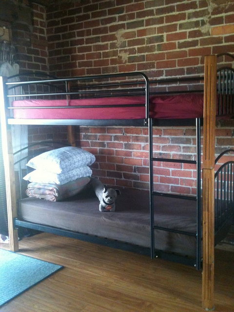 Grampians Historic Tobacco Kiln - Maitland Accommodation 4