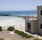Cliff House Beachfront Villas - Maitland Accommodation