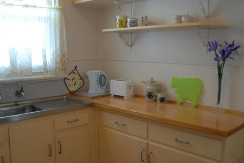 Carisbrook Cottage Queenscliff - Maitland Accommodation 4