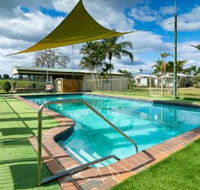 Maryborough Caravan  Tourist Park - Maitland Accommodation