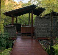 Mudstone Spa Retreat - Maitland Accommodation