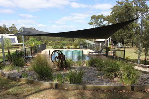 Woodlane Cottages - Maitland Accommodation 4