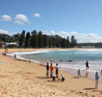 Avoca Beach Cape Cottage - Maitland Accommodation