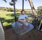 Lakeside Tourist Park - Maitland Accommodation