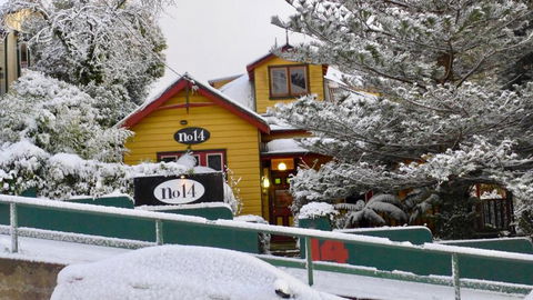 No14 Lovel St. Hostel - Maitland Accommodation 1