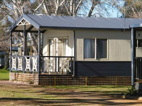 Cohuna Waterfront Holiday Park - Maitland Accommodation 0