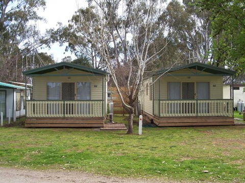 Cohuna Waterfront Holiday Park - Maitland Accommodation 1