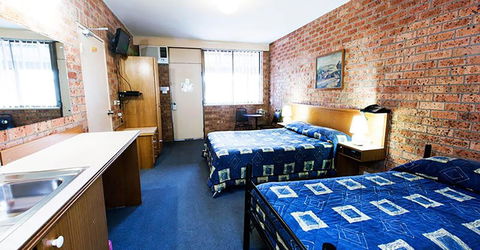 Motto Farm Motel - Maitland Accommodation 5