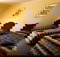 Isis Motel Scone - Maitland Accommodation