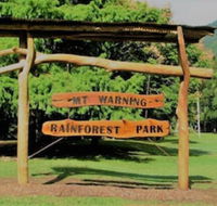 Mt Warning Rainforest Park - Maitland Accommodation