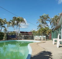 Bluff Palms Motel - Maitland Accommodation