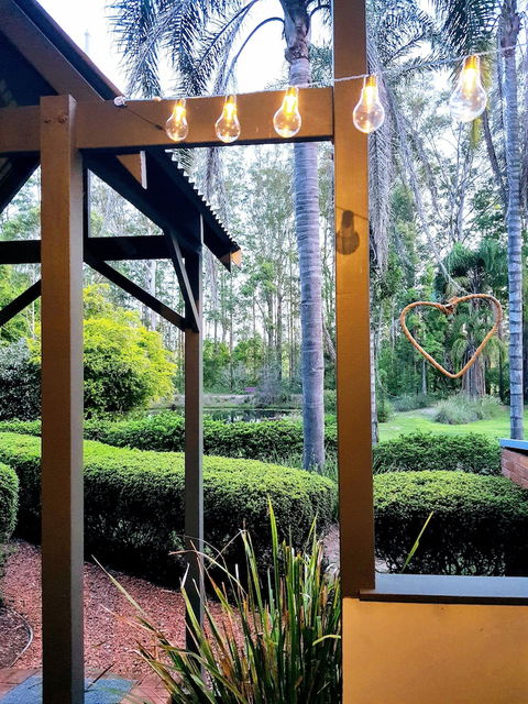 Kiwarrak Country Retreat - Maitland Accommodation 4
