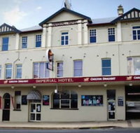 Imperial Hotel Cowra - Maitland Accommodation