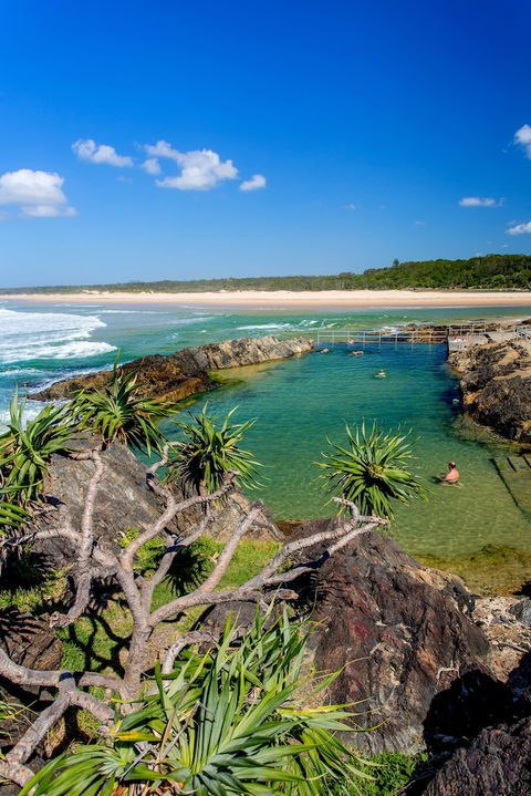 BIG4 Sawtell Beach Holiday Park - Maitland Accommodation 4