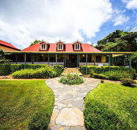 Foxwell Park Lodge  Restaurant - Maitland Accommodation