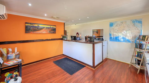 Cobar Caravan Park - Maitland Accommodation 4