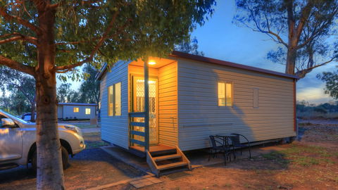Cobar Caravan Park - Maitland Accommodation 3