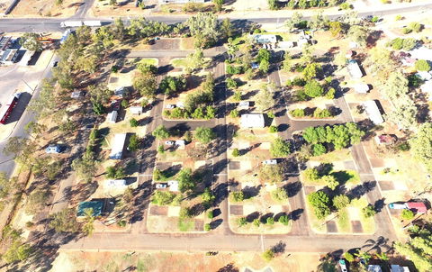 Cobar Caravan Park - Maitland Accommodation 1